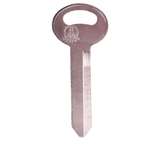 JMA:H50 Ford / Lincoln / Merc Metal Key, Jma, Mfr#: JMA-FO-19E